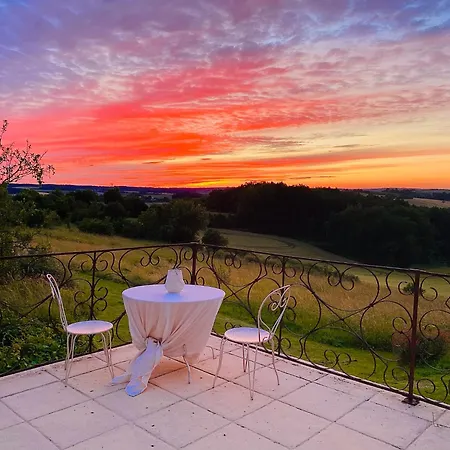 La Croix Дом отдыха Bouteilles-Saint-Sebastien