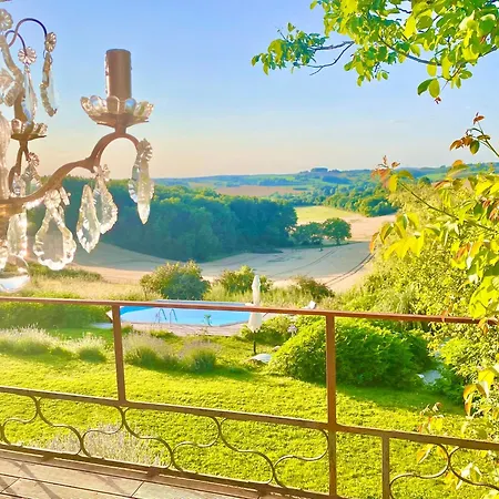 Дом отдыха La Croix *