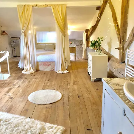 Дом отдыха La Croix Bouteilles-Saint-Sebastien