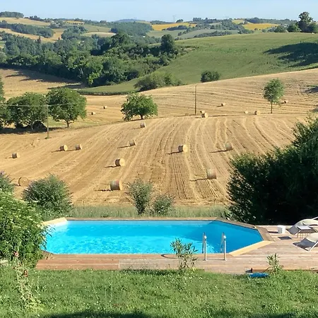 La Croix Дом отдыха