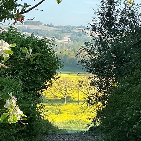 La Croix Prázdninový dům Bouteilles-Saint-Sébastien