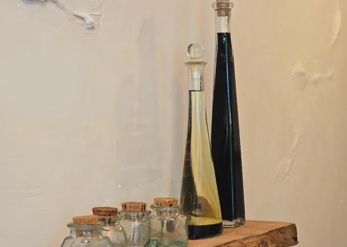 펜션 La Croix Bouteilles-Saint-Sébastien