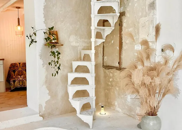 펜션 La Croix Bouteilles-Saint-Sébastien