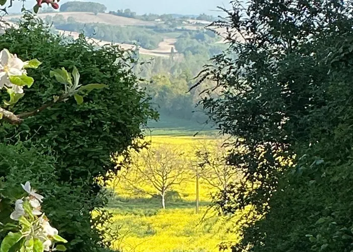La Croix Σπίτι διακοπών Bouteilles-Saint-Sébastien
